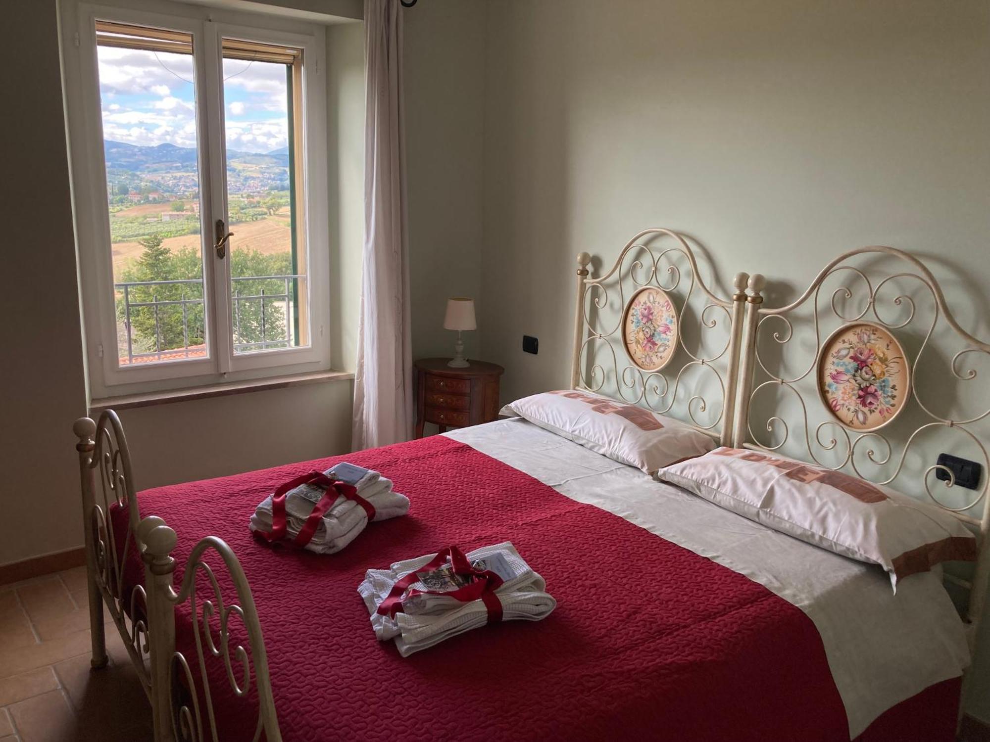 La Terrazza Fio...Rita Bed & Breakfast Ripa Exterior photo
