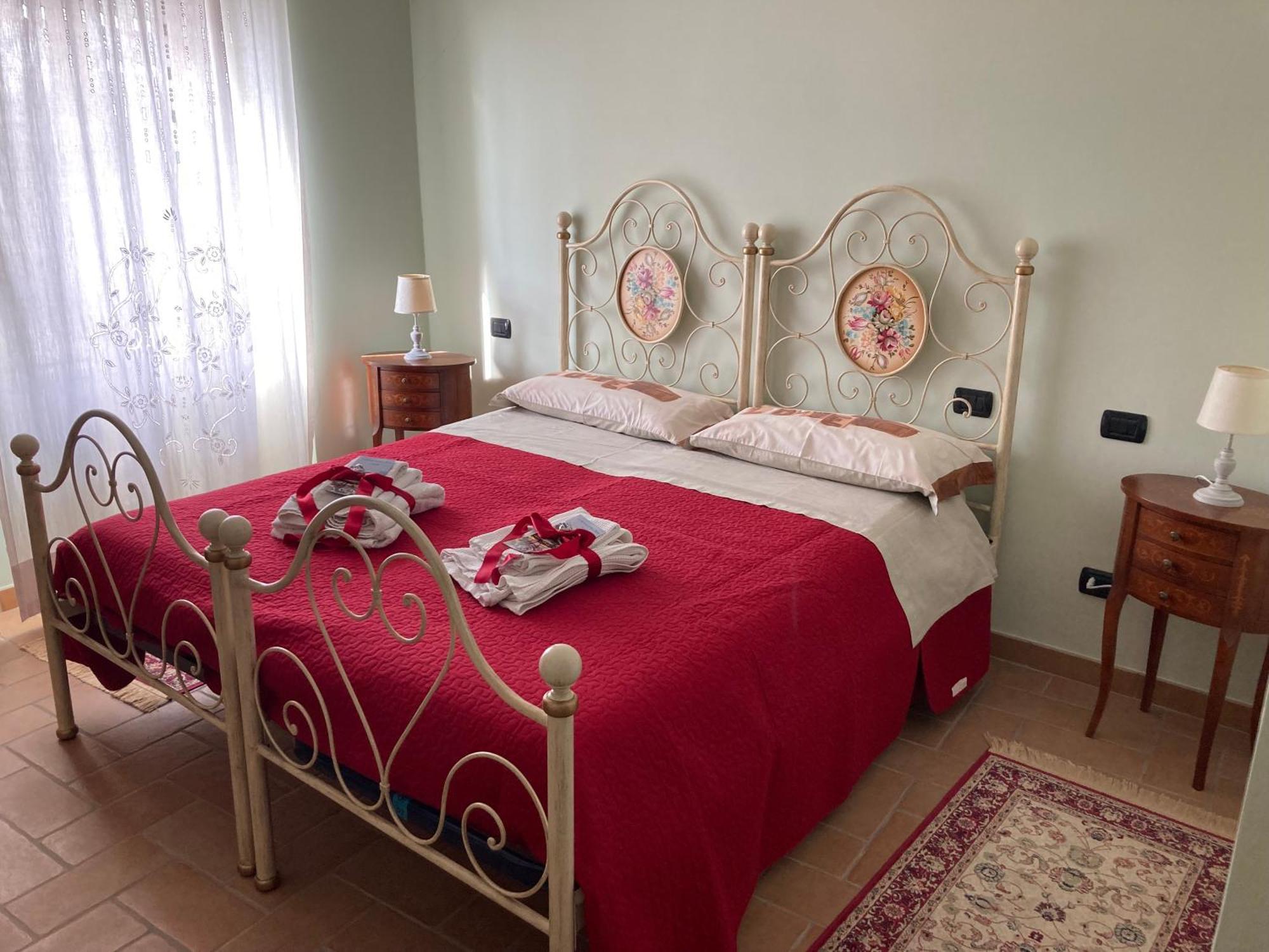 La Terrazza Fio...Rita Bed & Breakfast Ripa Exterior photo